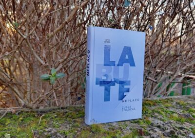 RECENZIA: Zuska Stožická – Labute neplačú