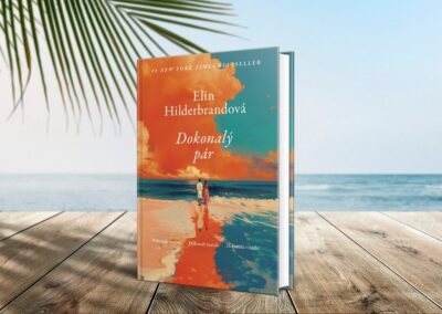 Kniha Dokonalý pár od Elin Hilderbrand ako predloha úspešného seriálu Svadba roka