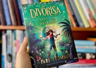 Divoríša: Otvorte dvere do fascinujúceho sveta, kde ožíva príroda a mágia