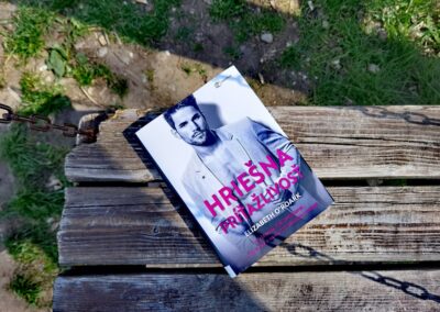 RECENZIA: Elizabeth O’Roark – Hriešna príťažlivosť