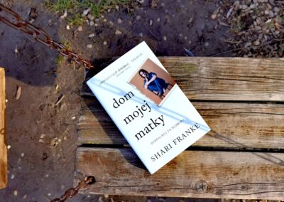 RECENZIA: Shari Franke – Dom mojej matky
