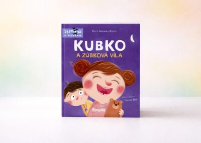 Kubko a zúbková víla: Nový diel série Učím sa s Kubkom, ktorá deti vzdeláva aj zabáva