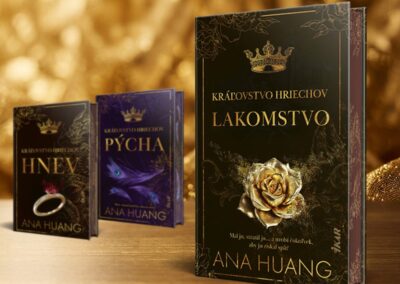 Stratil ju, keď mal všetko: Lakomstvo od Any Huang vás zasiahne priamo do srdca