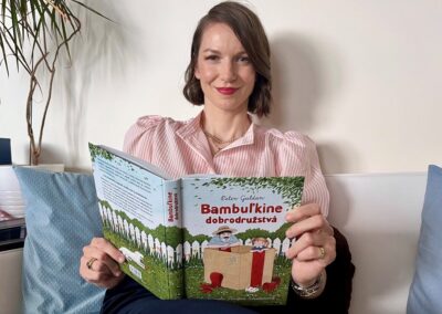 Bambuľka je späť: Legendárne dobrodružstvá ožívajú v čarovných ilustráciách Zuzany Smatanovej