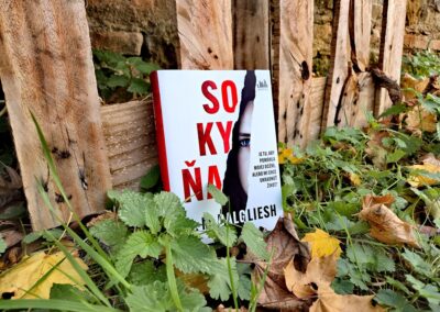 RECENZIA: J.M. Dalgliesh – Sokyňa