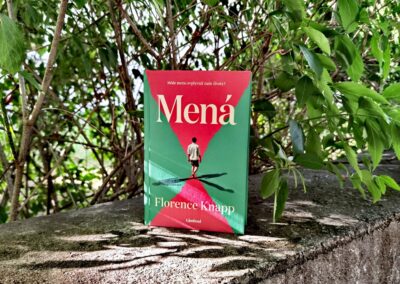 RECENZIA: Florence Knapp – Mená