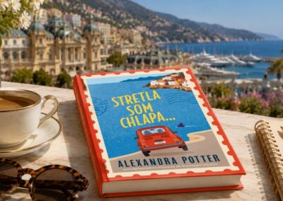 Stretla som chlapa od Alexandry Potter: Namiesto lásky prišla najväčšia lekcia života