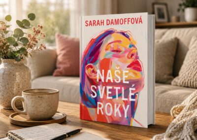 Naše svetlé roky: Silný debut o ľuďoch, ktorí sa milovali, no tajili pred sebou najdôležitejšie veci