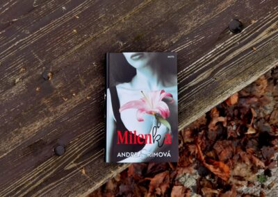 RECENZIA: Andrea Rimová – Milenka