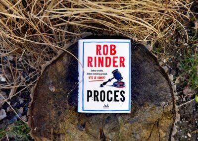RECENZIA: Rob Rinder – Proces