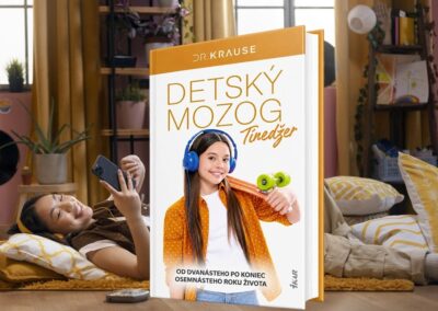 Detský mozog: Tínedžer: Prečo tínedžer riskuje a radšej počúva kamarátov než rodičov?