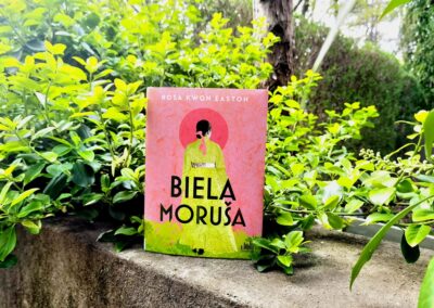 RECENZIA: Rosa Kwon Easton – Biela moruša