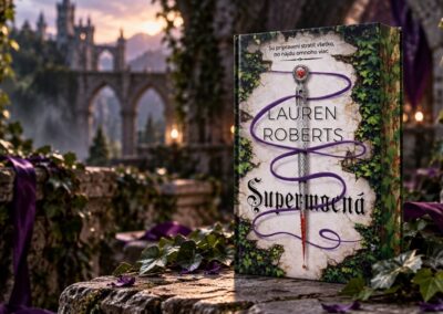 Supermocná od Lauren Roberts prináša lásku, ktorá má od začiatku namále